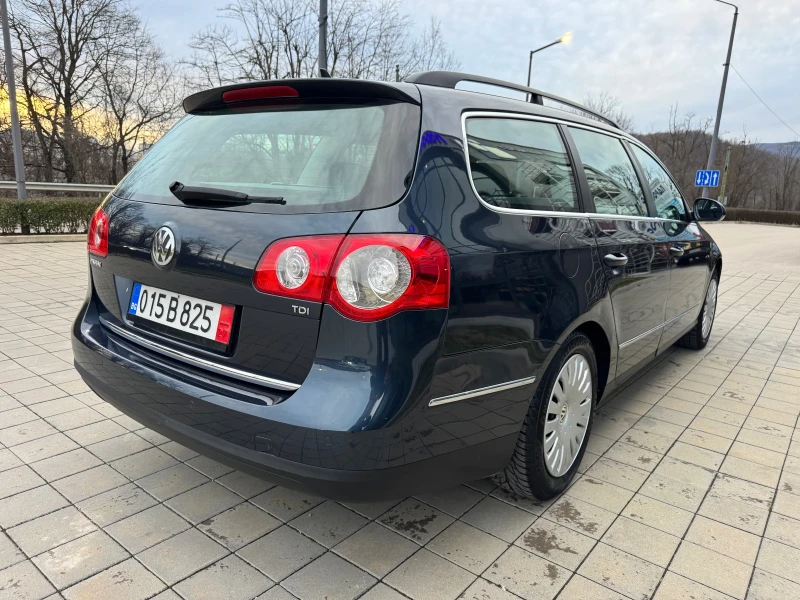 VW Passat 1.9tdi* Navi* Tempomat* Klimatronik* 203500км!TOP!, снимка 7 - Автомобили и джипове - 53478963