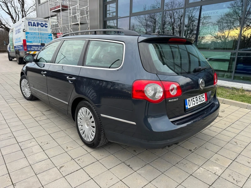 VW Passat 1.9tdi* Navi* Tempomat* Klimatronik* 203500км!TOP!, снимка 5 - Автомобили и джипове - 53478963