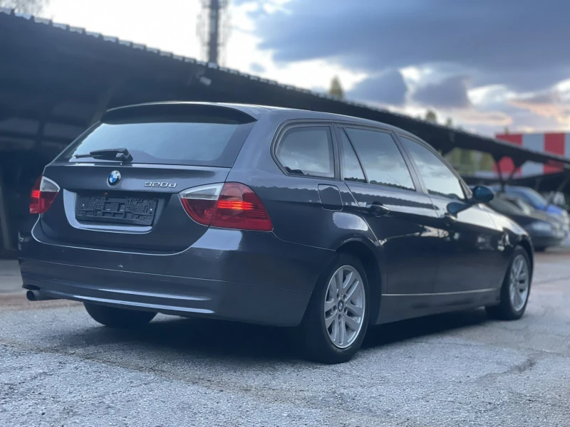 BMW 320, снимка 5 - Автомобили и джипове - 53501802