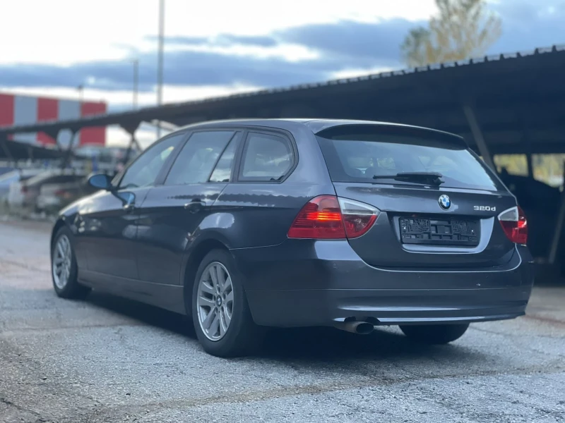 BMW 320, снимка 4 - Автомобили и джипове - 53501802