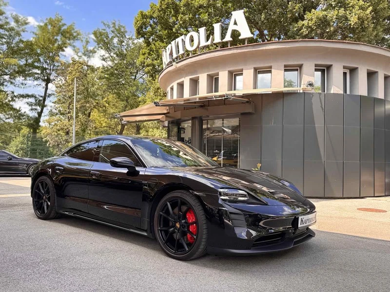 Porsche Taycan GTS - 69900 € - 59301726 1
