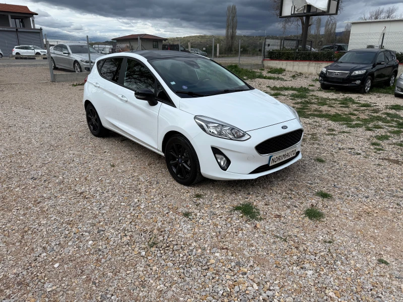 Ford Fiesta 1.0i/Black&White Edition/Nav/Euro6 - 8299 EUR - 15153726 | Car24.bg