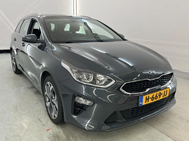 Kia Ceed DynamicLine - 19250 лв. - 66305936 1