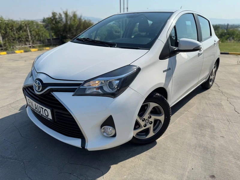Toyota Yaris HYBRID* AUTOMATIC* EURO 6 * 129 000 * COC * KTEO - 16965 лв. - 66905667 1