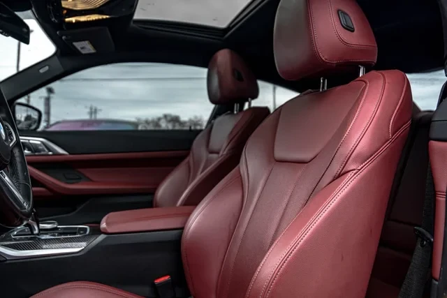 BMW 440 I * M-Package* * HeadUp* AвтоКредит* (ЦЕНА ДО БГ) - изображение 9