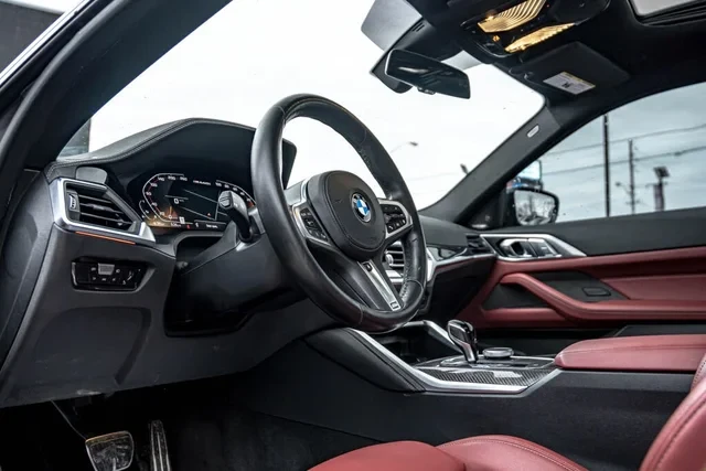 BMW 440 I * M-Package* * HeadUp* AвтоКредит* (ЦЕНА ДО БГ) - изображение 8