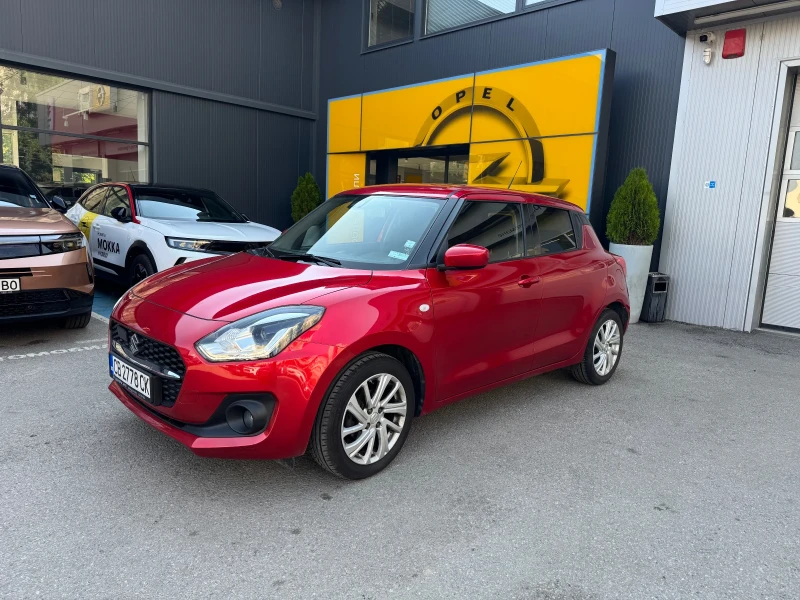 Suzuki Swift 1.2i Hybrid в ГАРАНЦИЯ - 24390 лв. - 73962452 1