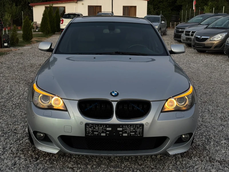 BMW 530 530Д/хDrive/235 коня/М-пакет/Панорама - 13000 лв. - 88634507 1