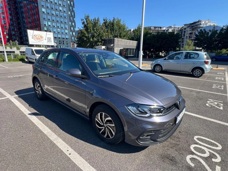 VW Polo - 31499 лв. - 21166549 1