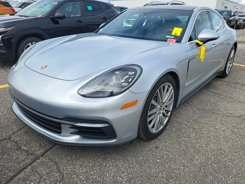Porsche Panamera * 4S * CARFAX * БЕЗ ПЪРВОНАЧАЛНА ВНОСКА - 72350 лв. / 36991.97 € - 89579254 1