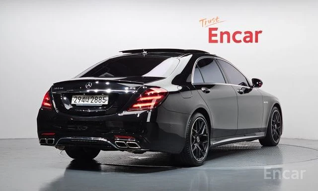 Mercedes-Benz S 63 AMG 4MATIC* 3D* BURMESTER* ДИСТРОНИК* ОБДУХВАНЕ* МАСАЖ, снимка 2 - Автомобили и джипове - 55105878
