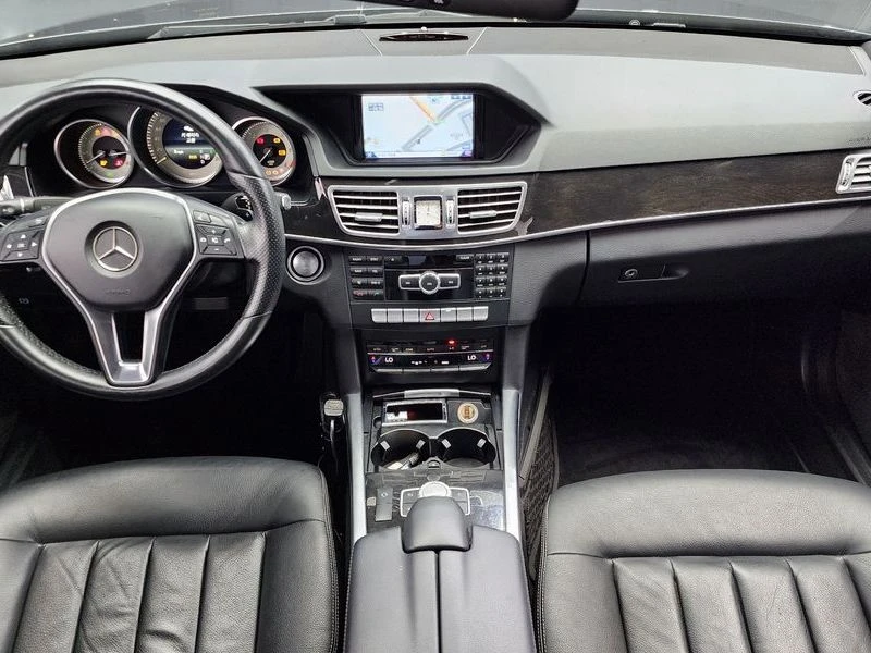 Mercedes-Benz E 220 E220 Bluetec Avantgarde| 170к.с., снимка 7 - Автомобили и джипове - 55843385