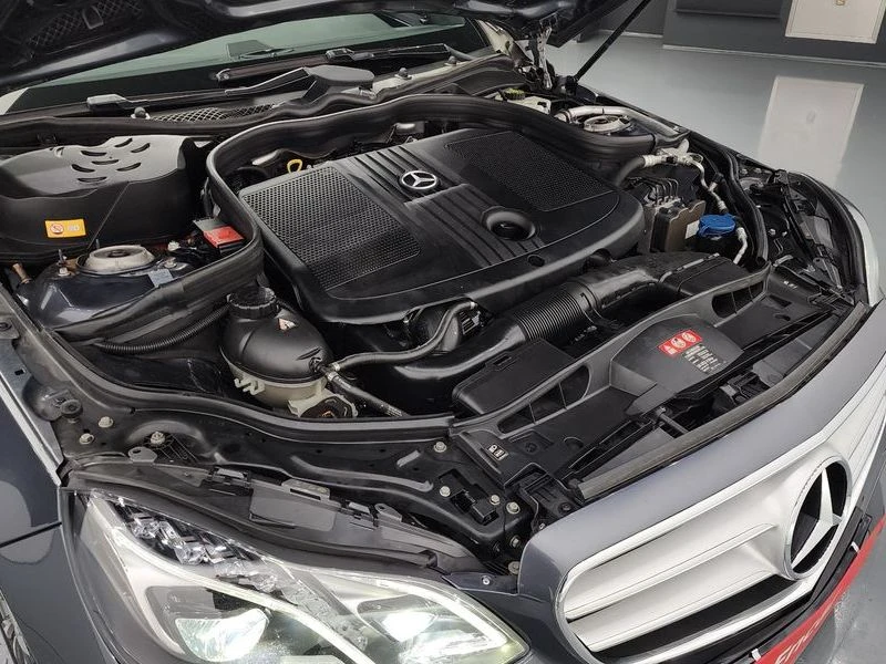 Mercedes-Benz E 220 E220 Bluetec Avantgarde| 170к.с., снимка 6 - Автомобили и джипове - 55843385