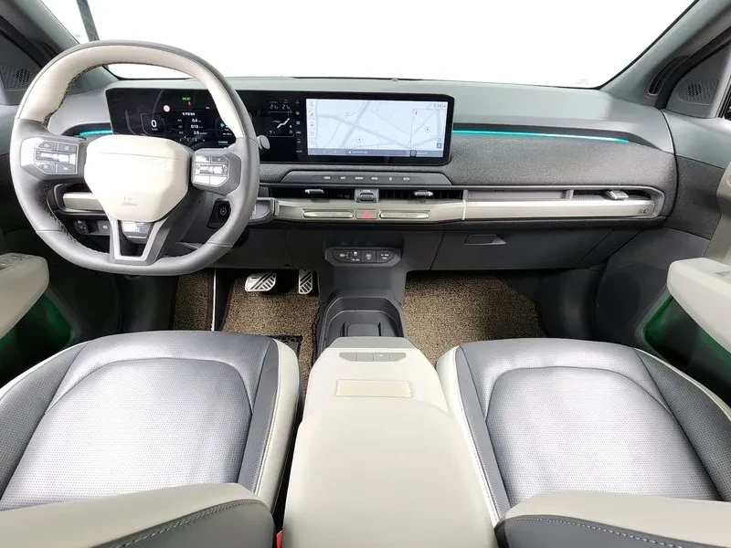 Kia EV3 Standard 2Wd Gt Line, снимка 7 - Автомобили и джипове - 56698944