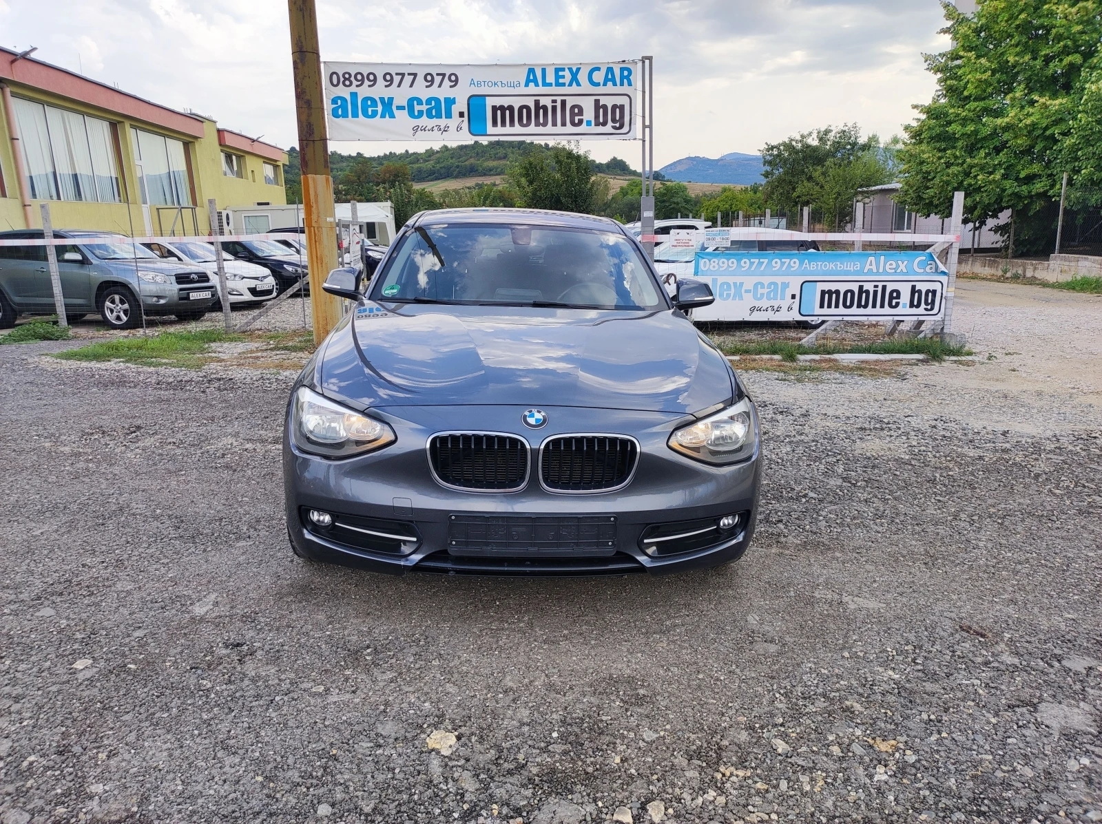 BMW 116 Exclusive , снимка 1