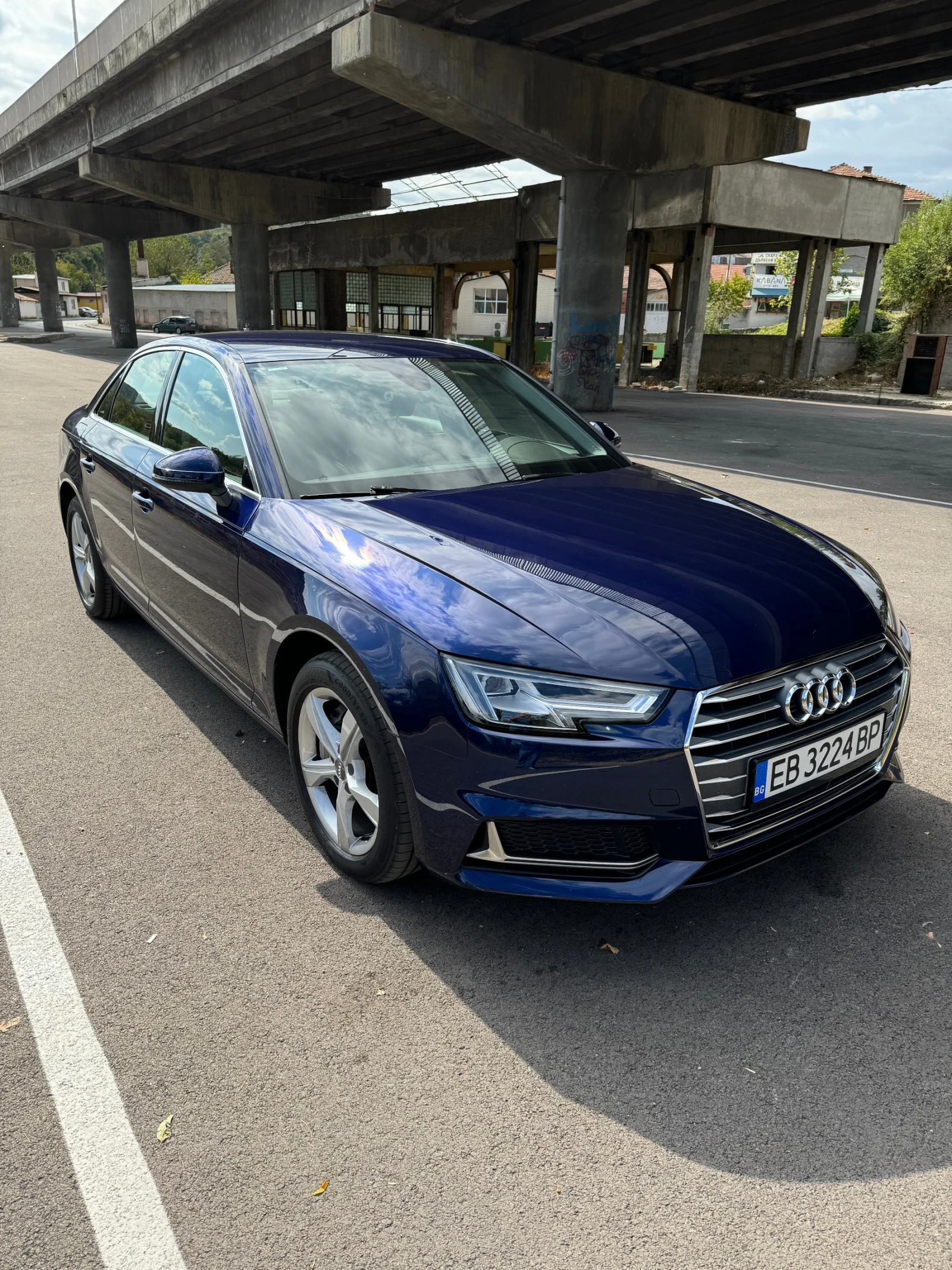 Audi A4 40TDI, снимка 1