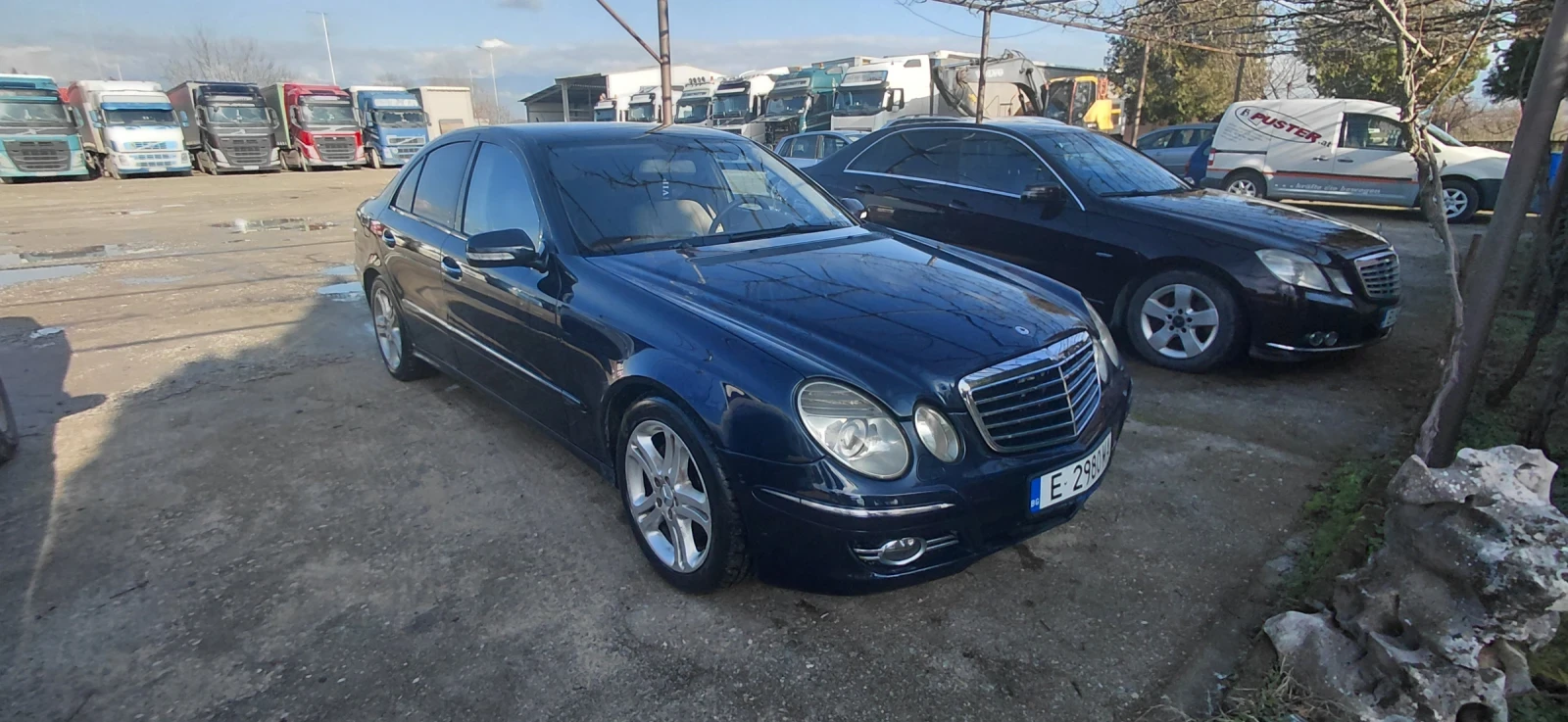 Mercedes-Benz E 320 3.2 EVO, снимка 1