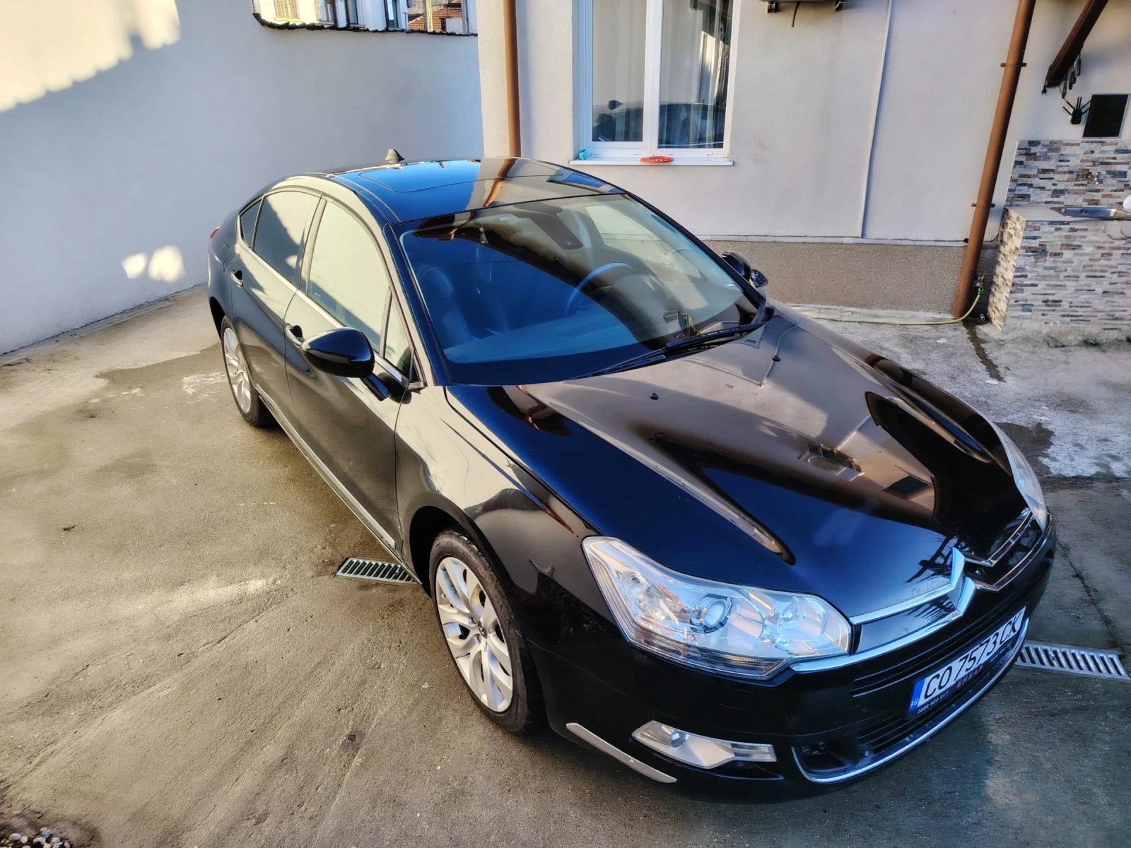 Citroen C5, снимка 1