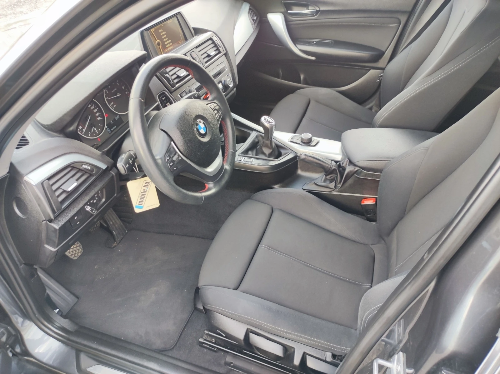 BMW 116 Exclusive  | Mobile.bg — изображение 14