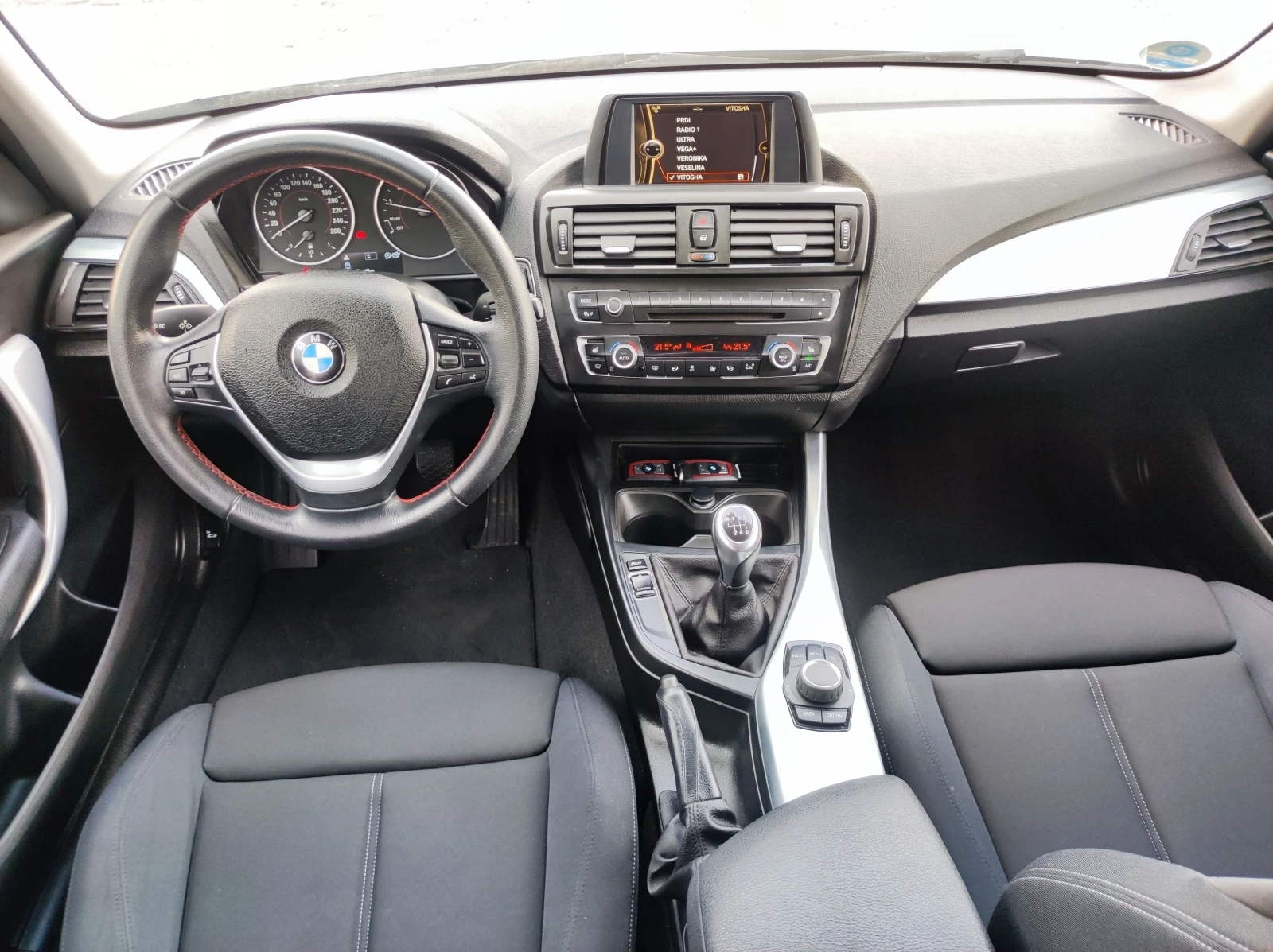 BMW 116 Exclusive  | Mobile.bg — изображение 16