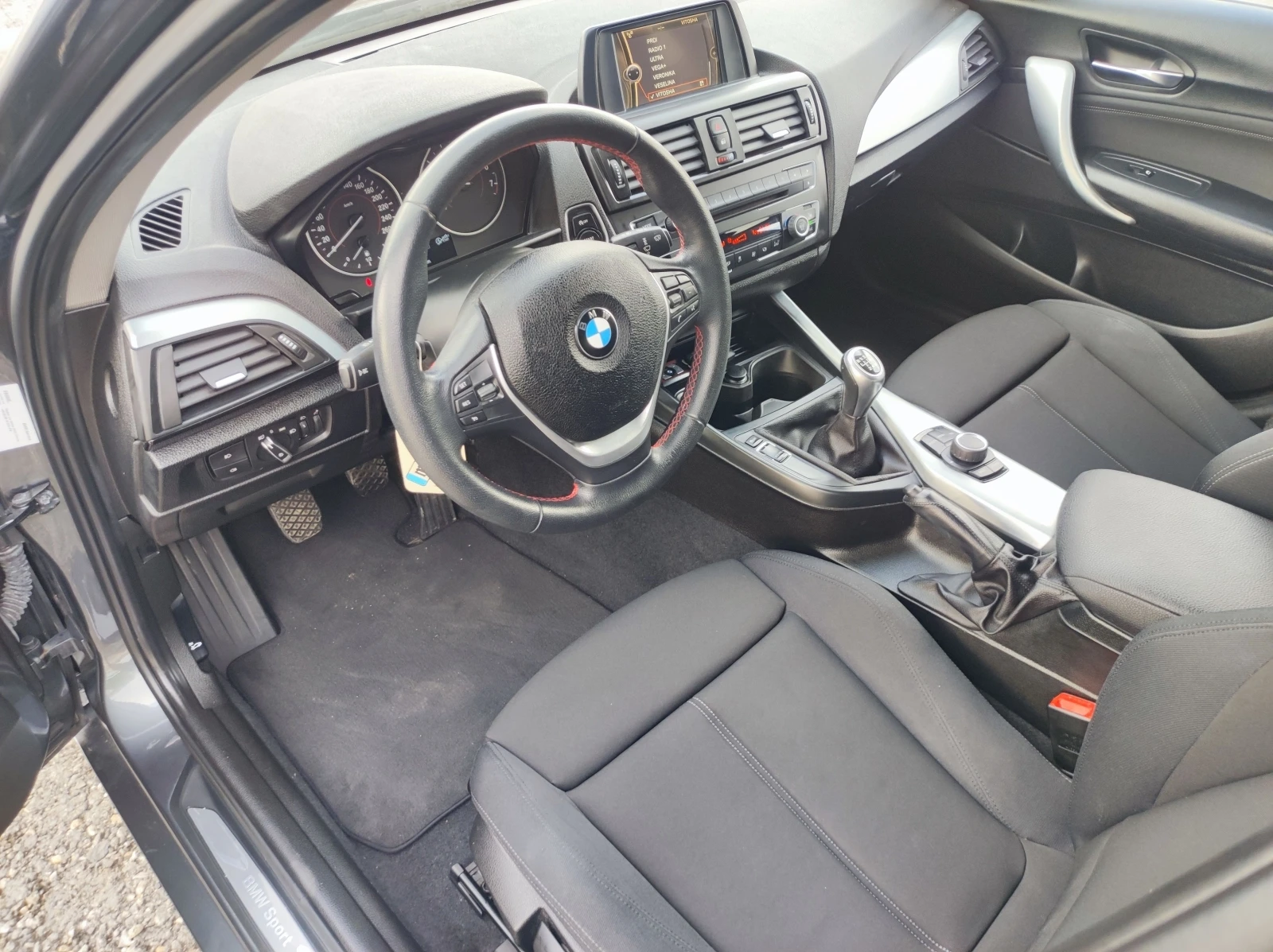 BMW 116 Exclusive  | Mobile.bg — изображение 15