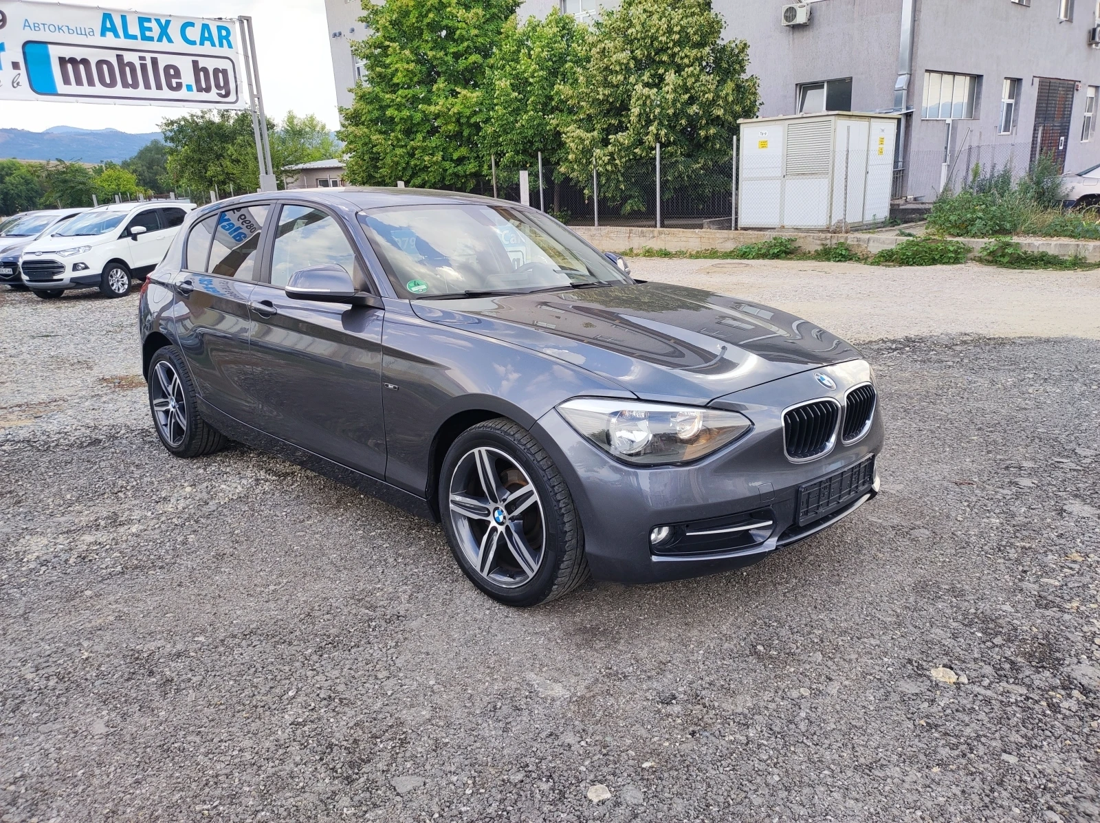 BMW 116 Exclusive  - изображение 2