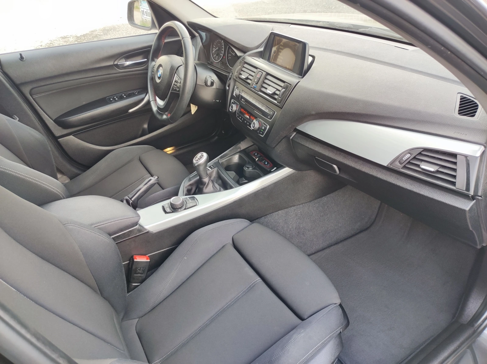 BMW 116 Exclusive  | Mobile.bg — изображение 17