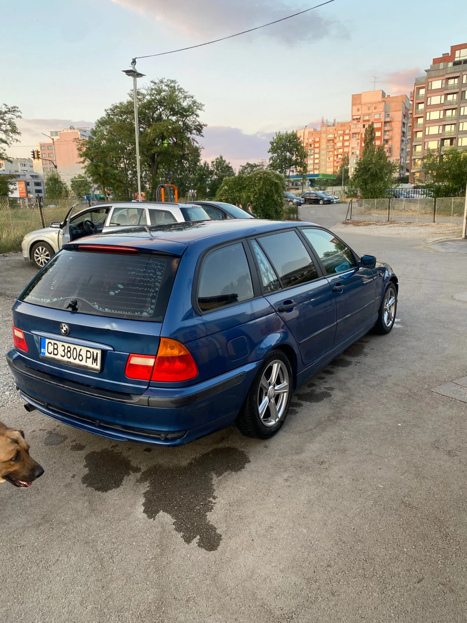 BMW 318  - изображение 10