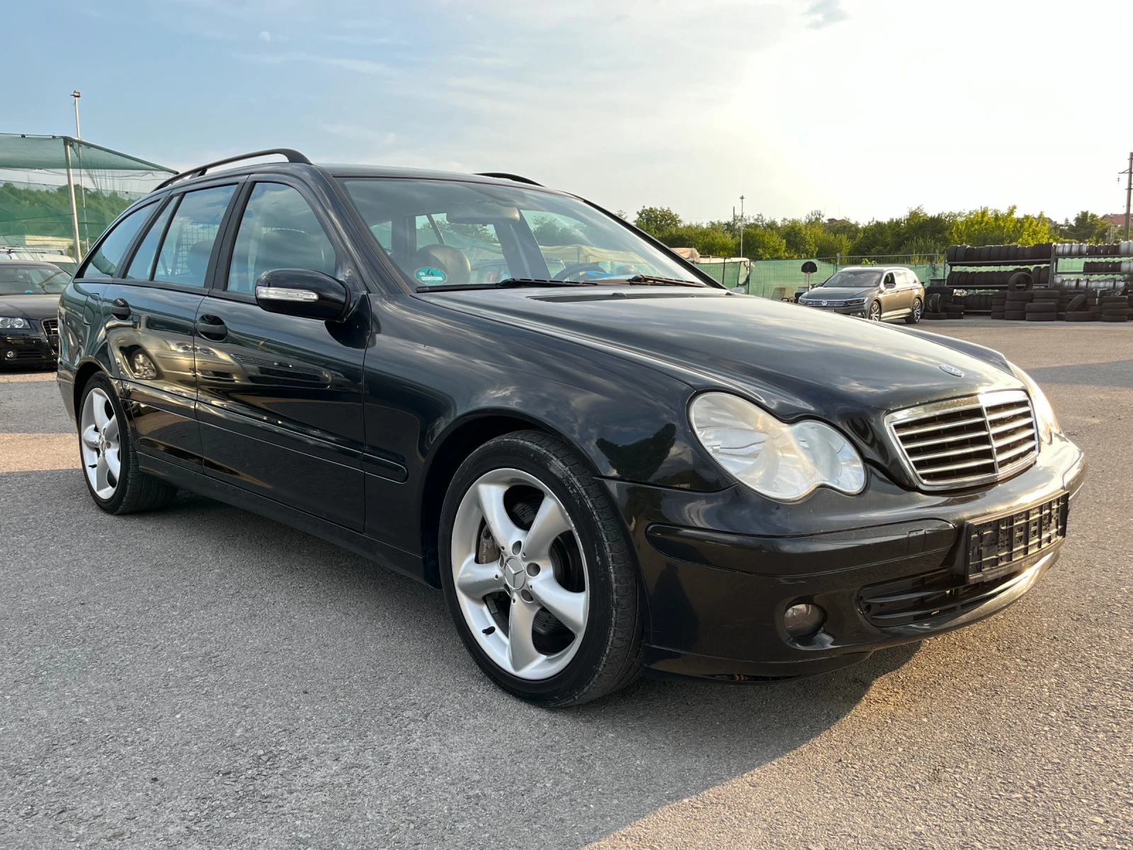 Mercedes-Benz C 180 Compresor SportEdition - изображение 7