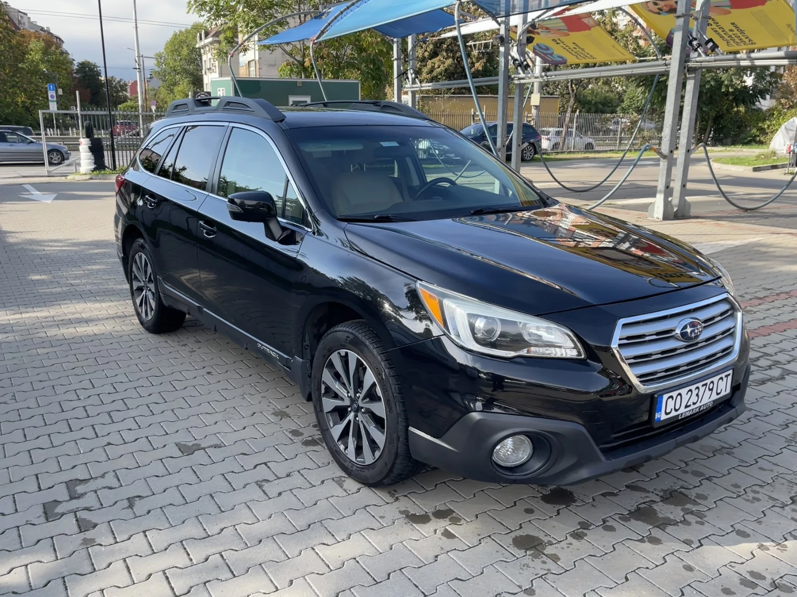 Subaru Outback 2.5 AWD - 186k.c - изображение 3