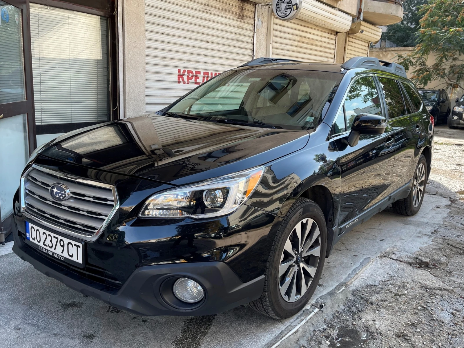 Subaru Outback 2.5 AWD - 186k.c - изображение 5