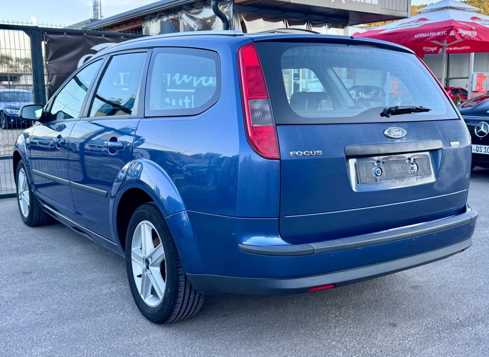 Ford Focus 1.6TDCI Wagon - изображение 6