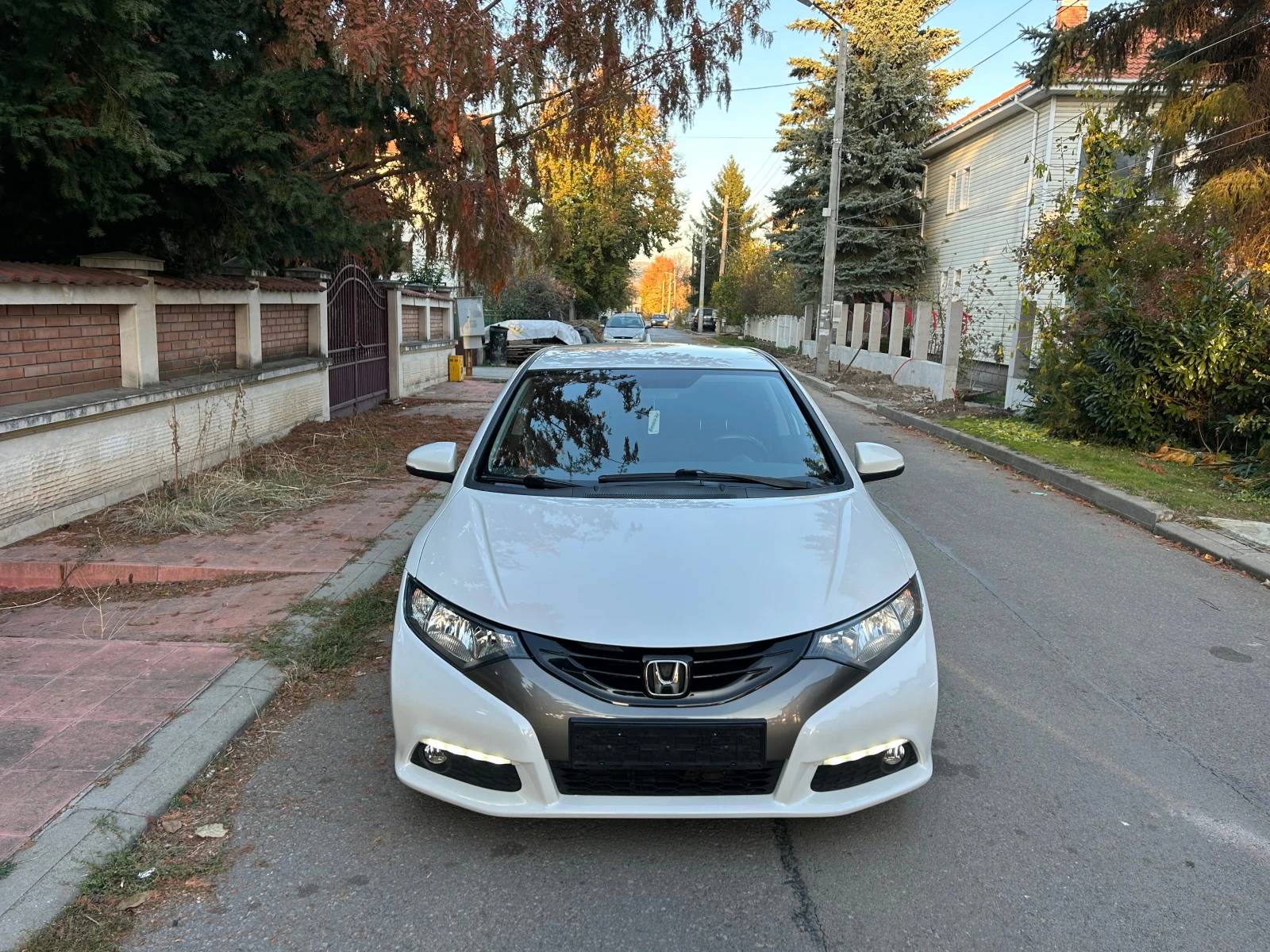 Honda Civic 1, 8 141K  - изображение 8