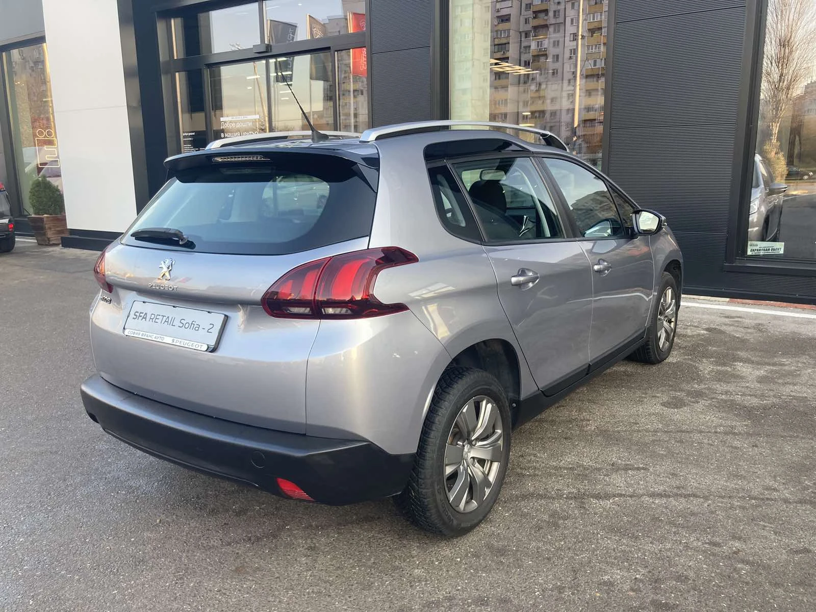 Peugeot 2008 NEW ACTIVE 1.5 e-HDI 102 BVM6 EURO 6.2 - изображение 6