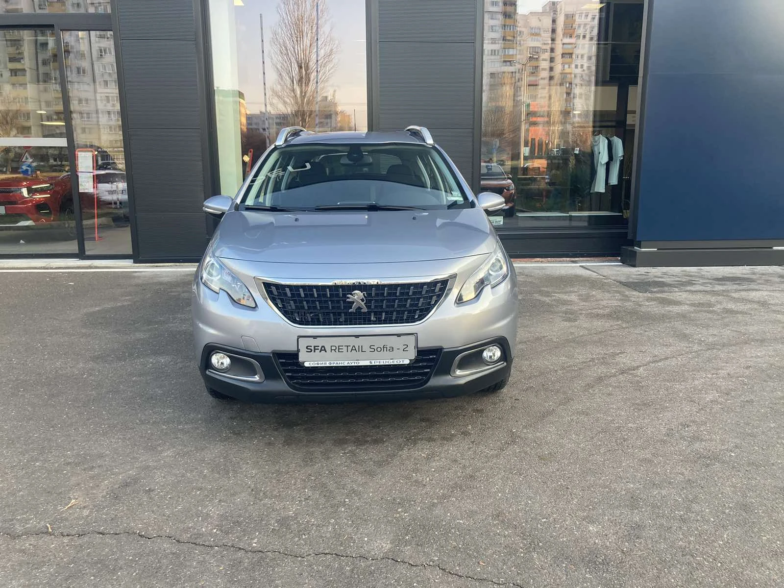 Peugeot 2008 NEW ACTIVE 1.5 e-HDI 102 BVM6 EURO 6.2 - изображение 4