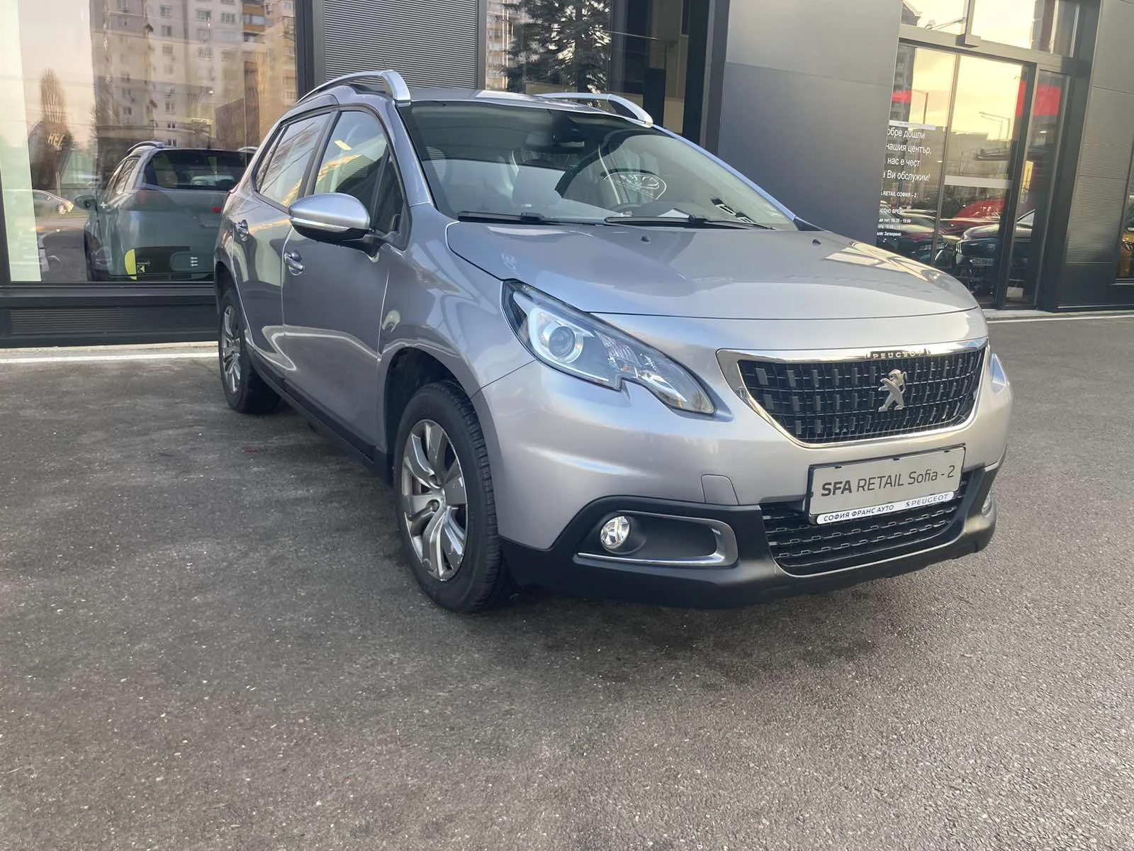 Peugeot 2008 NEW ACTIVE 1.5 e-HDI 102 BVM6 EURO 6.2 - изображение 3