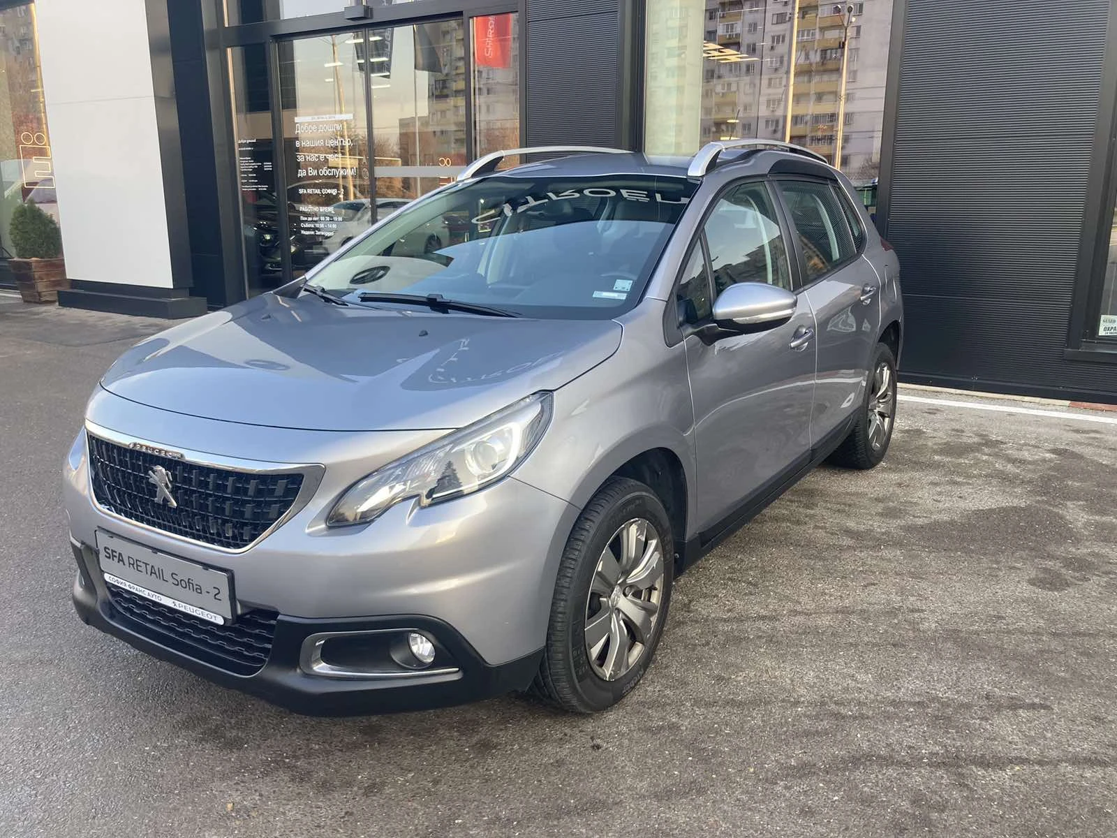 Peugeot 2008 NEW ACTIVE 1.5 e-HDI 102 BVM6 EURO 6.2 - изображение 5