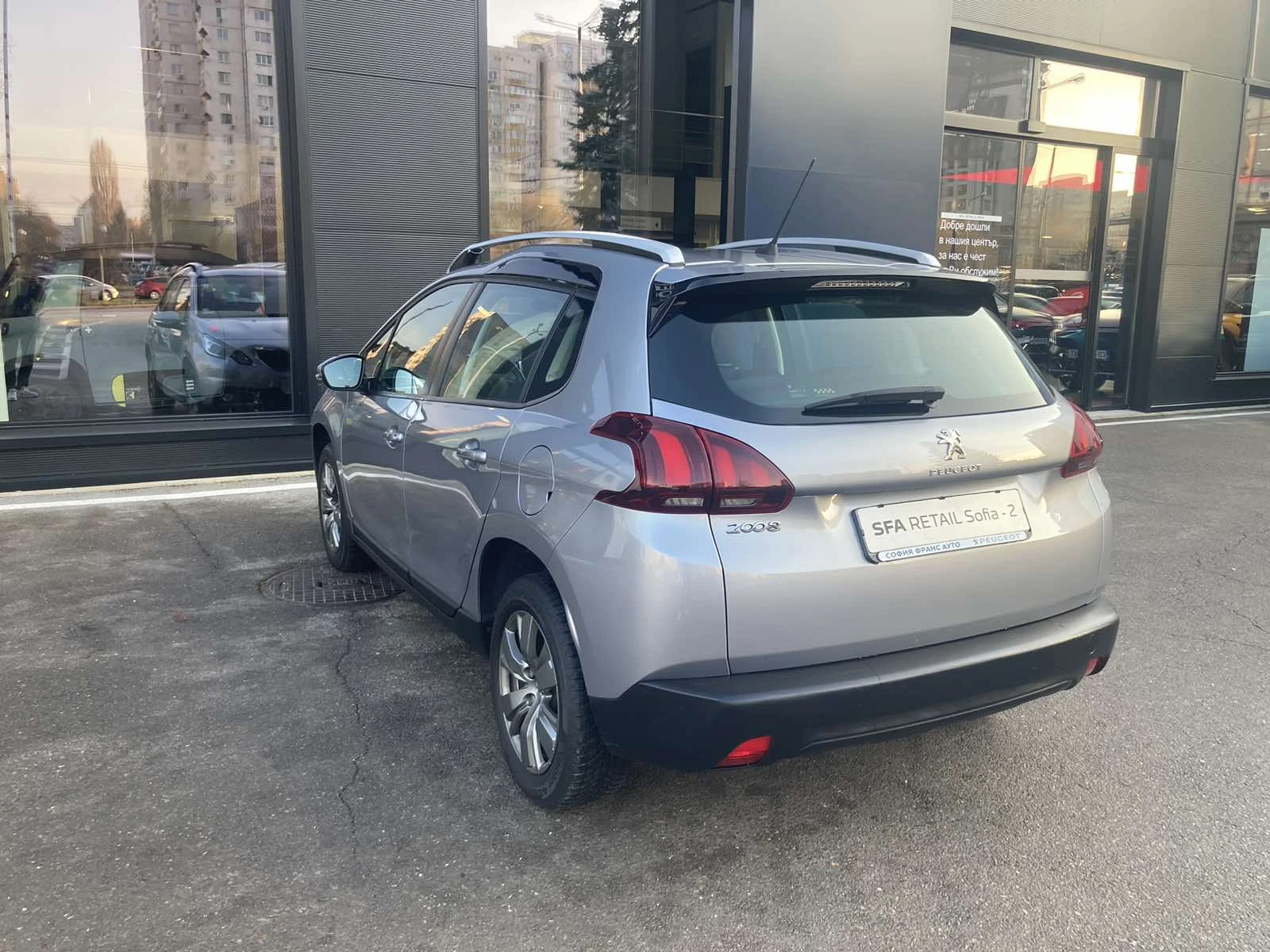 Peugeot 2008 NEW ACTIVE 1.5 e-HDI 102 BVM6 EURO 6.2 - изображение 8