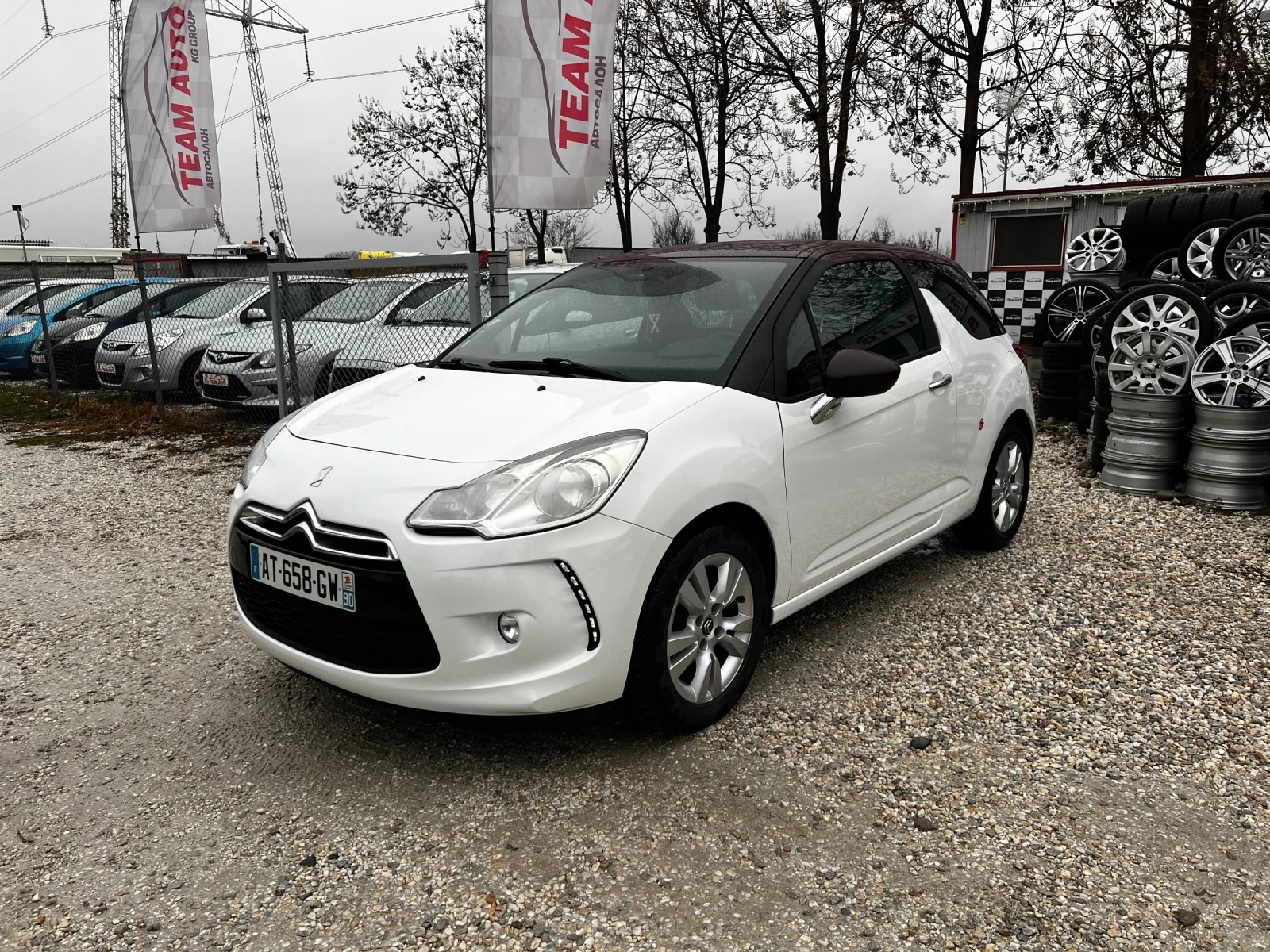 Citroen DS3 1.6i 166000km. - изображение 2