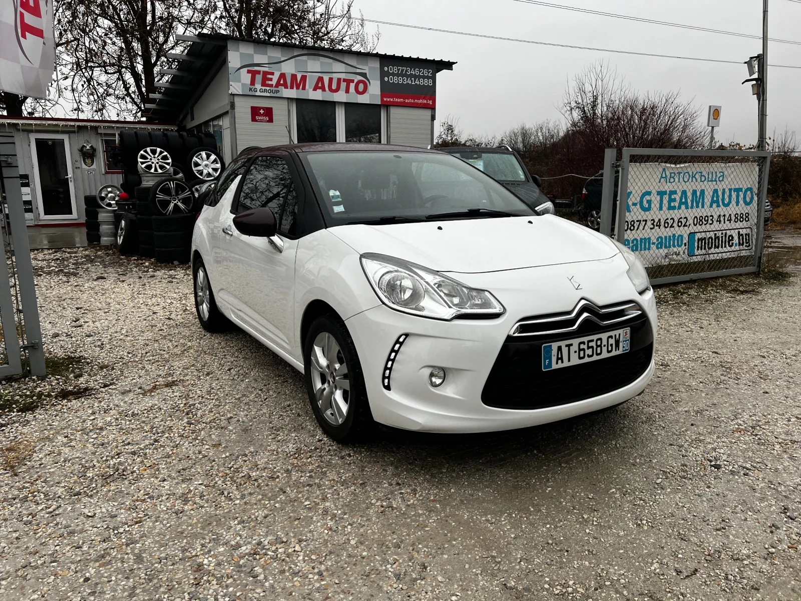 Citroen DS3 1.6i 166000km. - изображение 3