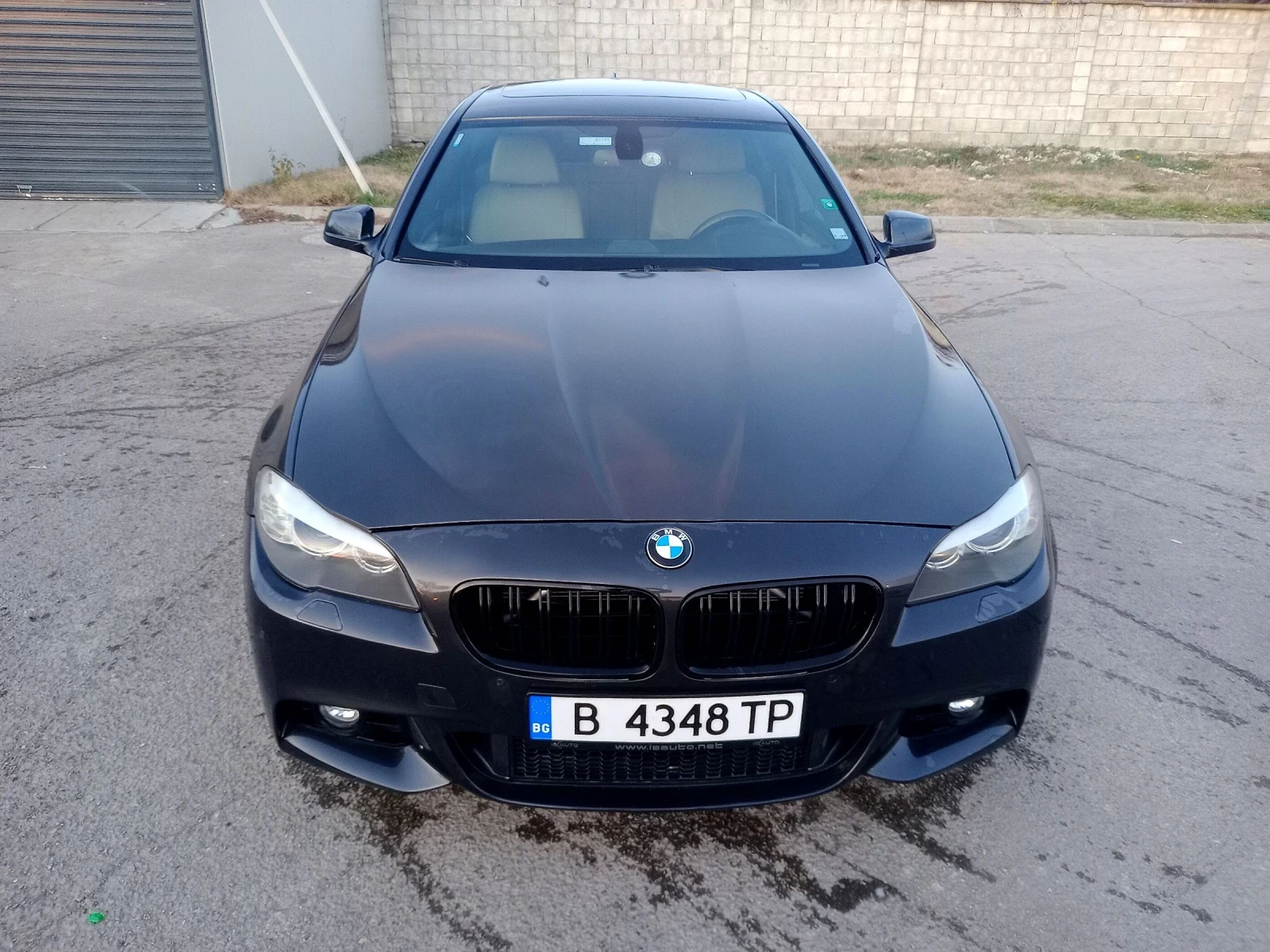 BMW 535 XD* ///М пакет* СМЕНЕНИ ВЕРИГИ* ЛИЗИНГ - изображение 7