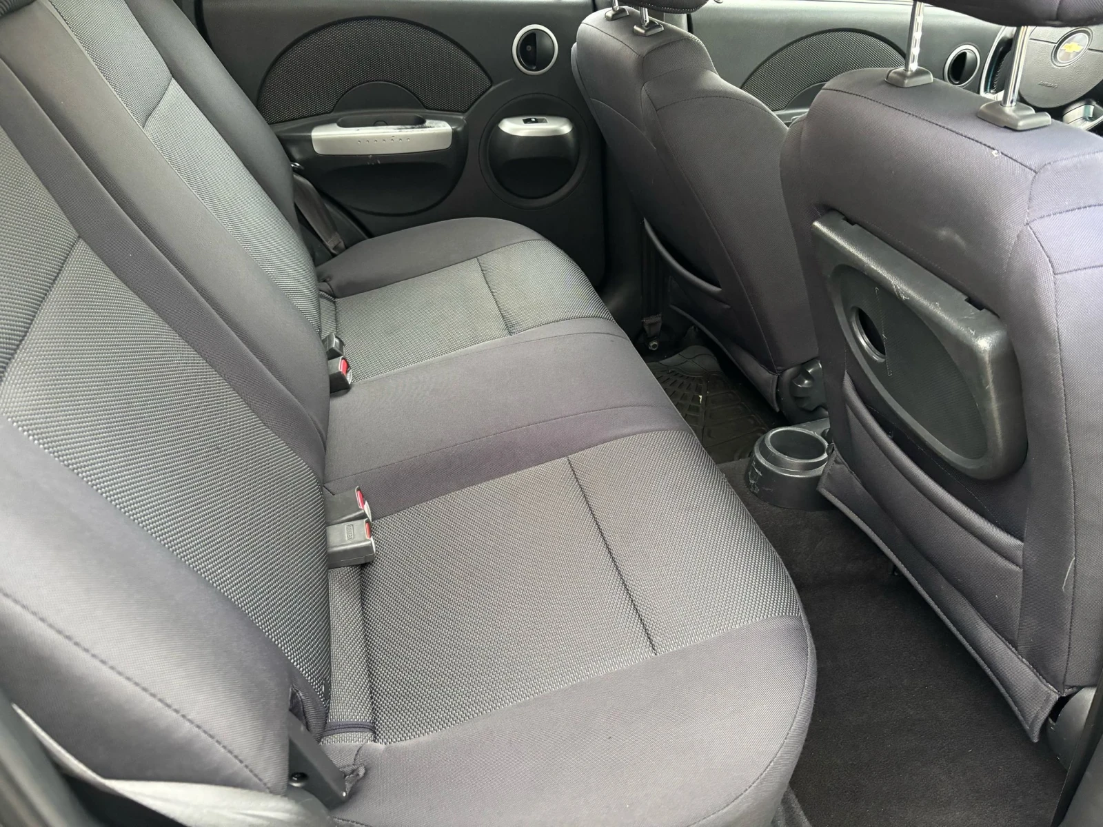 Chevrolet Kalos 1, 400 EURO4  | Mobile.bg   11