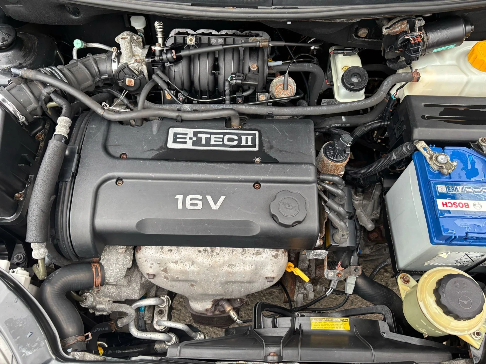 Chevrolet Kalos 1, 400 EURO4  | Mobile.bg   15