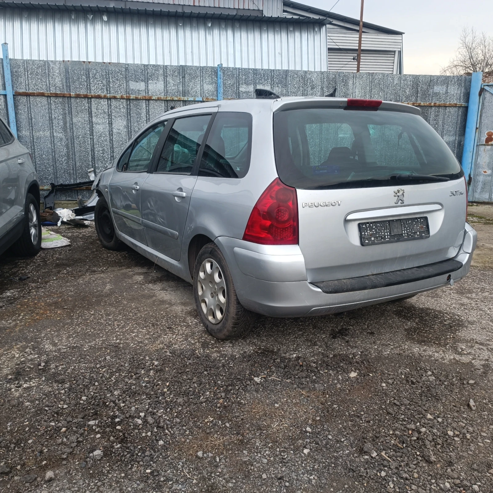 Peugeot 307 1.6 Hdi - изображение 4