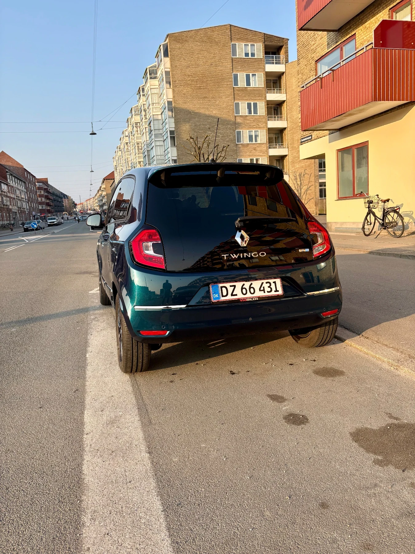 Renault Twingo  - изображение 2