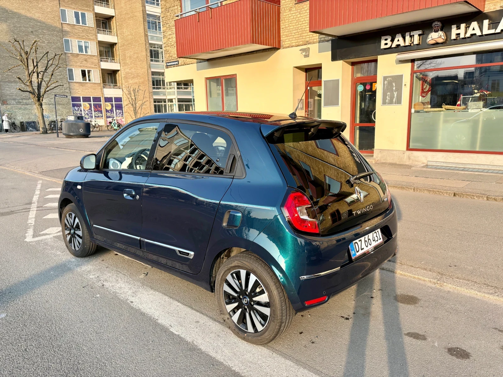 Renault Twingo  - изображение 3