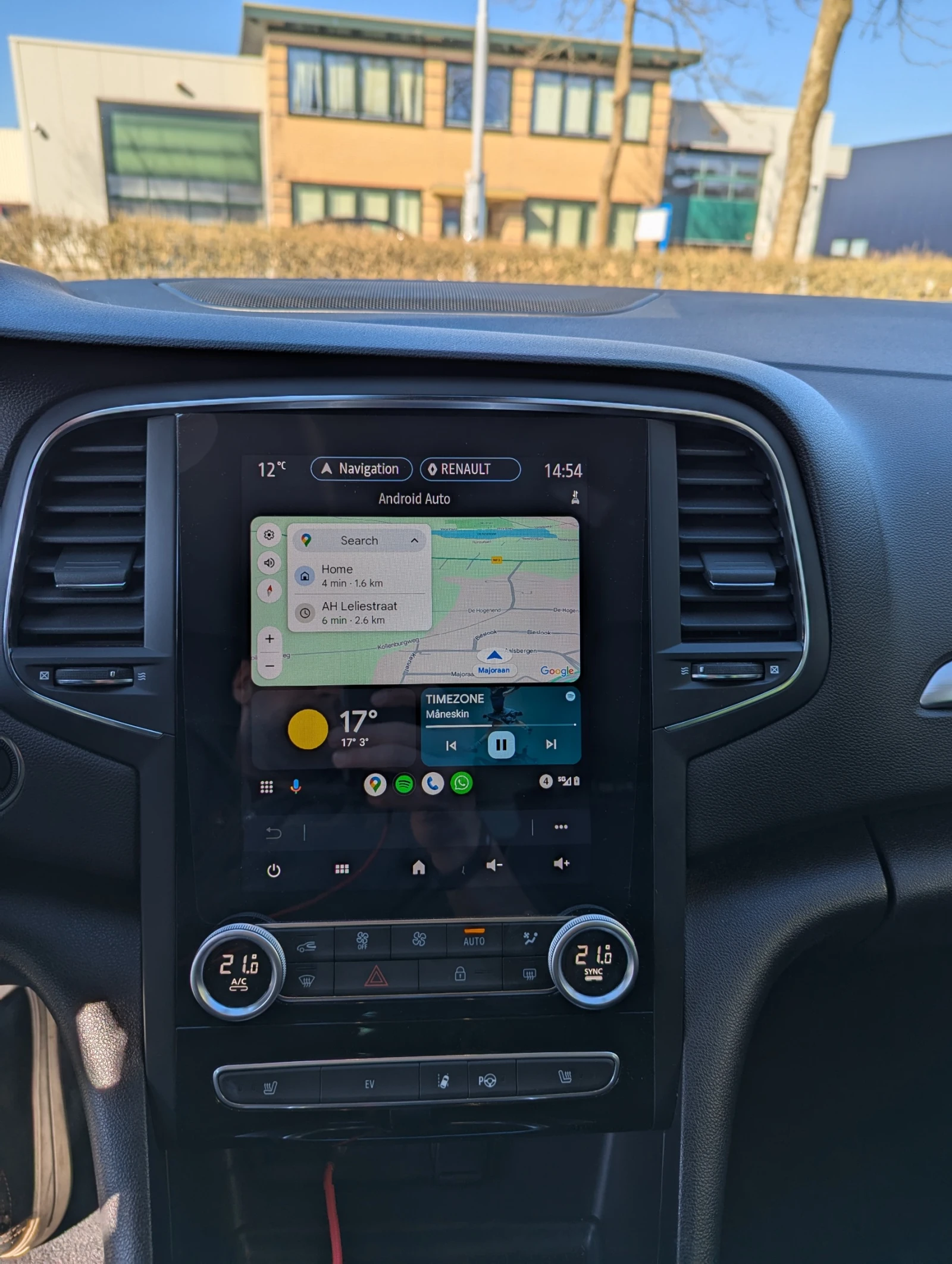 Renault Megane E-TECH - изображение 6