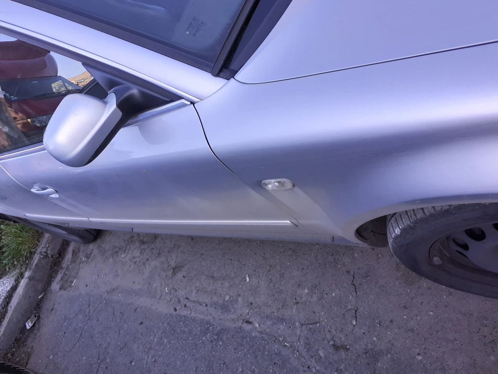 VW Passat 2003 - изображение 2