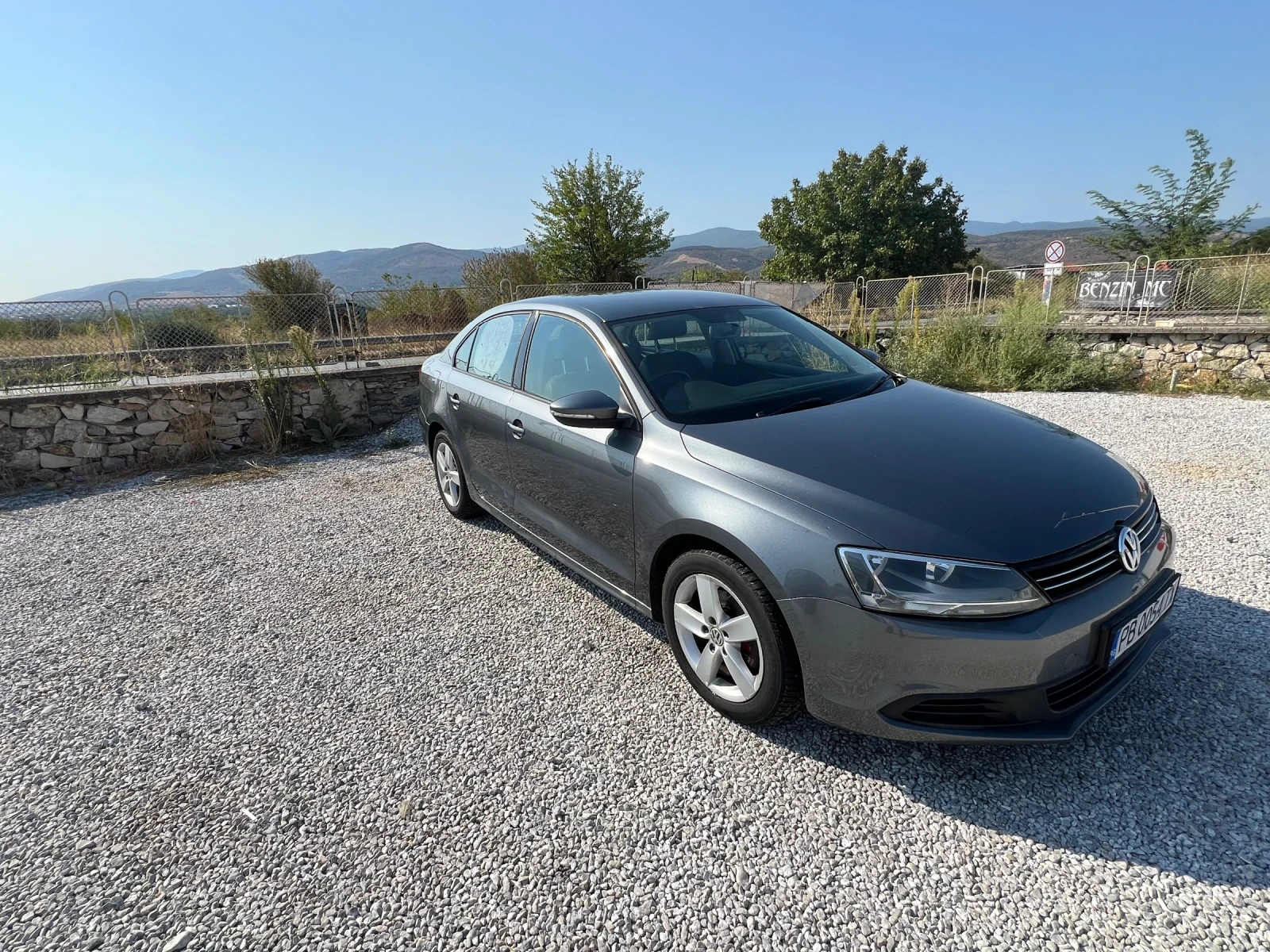 VW Jetta Десен волан, DSG автомат, реални километри - изображение 6