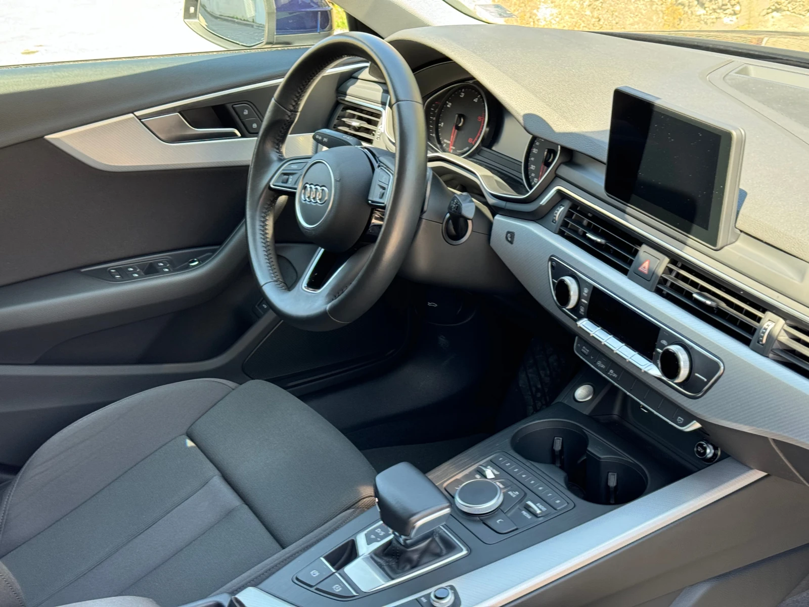 Audi A4 40TDI - изображение 9